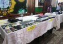 FELCC RECUPERA OBJETOS QUE FUERON ROBADOS EN DIFERENTES ZONAS DE TARIJA