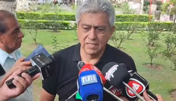MARIO COSSIO: «YO NO OCUPARÉ UN CARGO DENTRO DE LA GOBERNACIÓN»